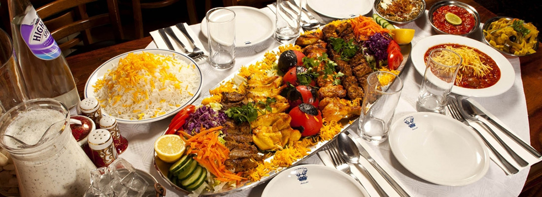 بهترین رستوران های رشت