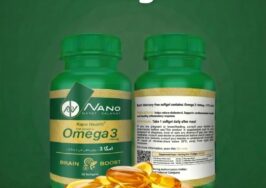 اومگا ۳ تری‌گلیسرید