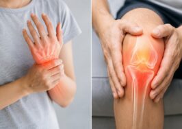 تفاوت روماتیسم و آرتروز چیست؟