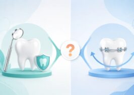 برای ارتودنسی به دندانپزشک مراجعه کنیم یا متخصص ارتودنسی؟