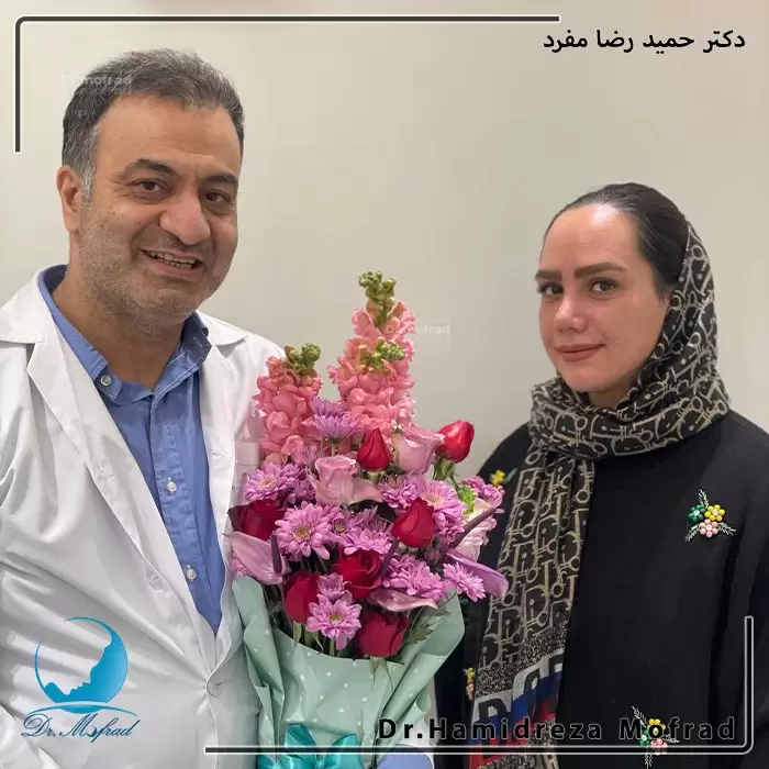 عمل بینی استخوانی با دکتر حمید رضا مفرد؛ نکات مهم قبل از جراحی 1 دکتر حمید رضا مفرد