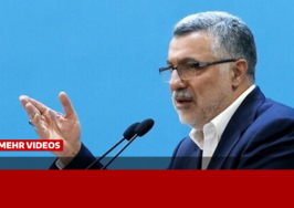 وزیر بهداشت: ناچاریم برای پیشرفت با دیپلماسی سلامت پیش برویم