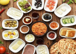 صبحانه چه بخوریم؟
