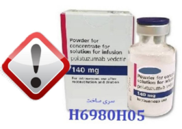 فرآورده تقلبی «Polivy» در بازار دارویی