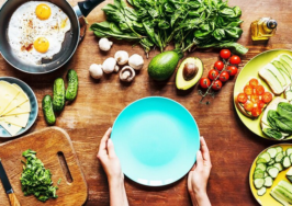 این خوراکی‌ها کلسترول بد را پایین می‌آورند؛ حجم غذا مهم‌تر است یا نوع آن؟