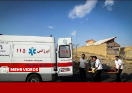 میعادفر: ۲۰۰۴ پایگاه جاده‌ای و ۱۵۱۷ پایگاه شهری اورژانس فعال است