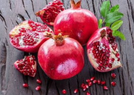 میوه بهشتی که به بهبود عملکرد قلب کمک می‌کند