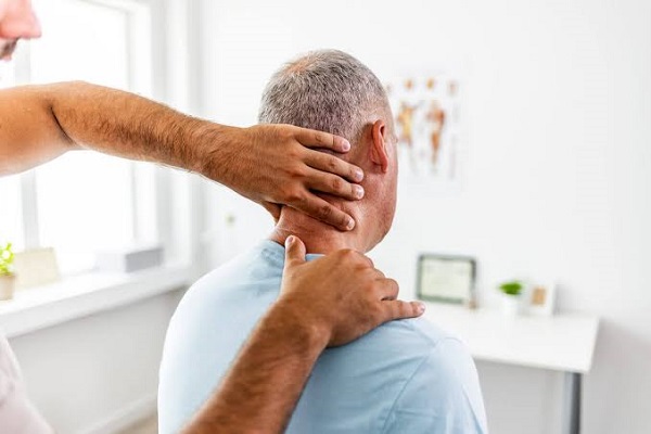 فیزیوتراپی گردن