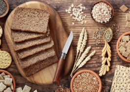 برای محافظت از قلب روزی چند وعده غلات کامل بخوریم؟