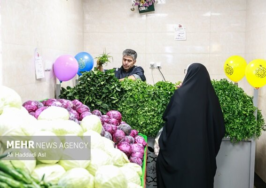 الزامات سبزی خوردن بسته‌بندی اعلام شد