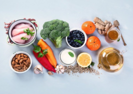 بیشترین منبع زینک و ویتامین C در کدام غذاها وجود دارد؟
