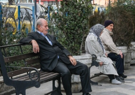 سالمندان هم به دندانپزشک نیاز دارند