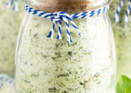 طرز تهیه نمک سبزیجات خانگی؛ یک چاشنی خانگی برای طعم بهتر غذاها