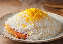 برنج سفید را چطور بخوریم که قند خون بالا نرود؟